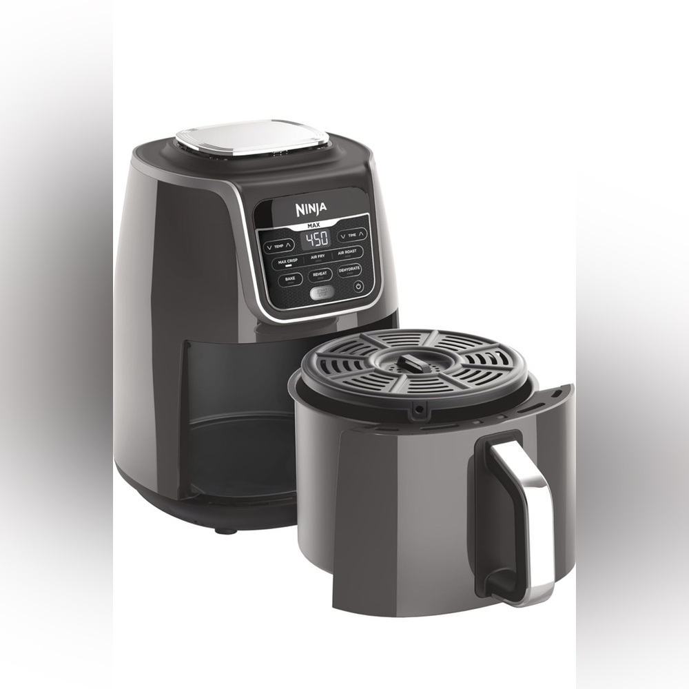 Ninja Digital Air Fryer, used, like new, without box